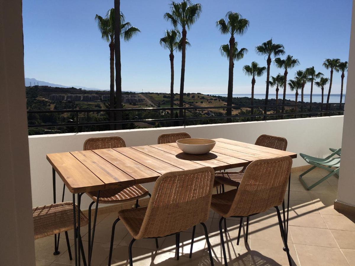 Estepona Golf Apartment Exteriér fotografie