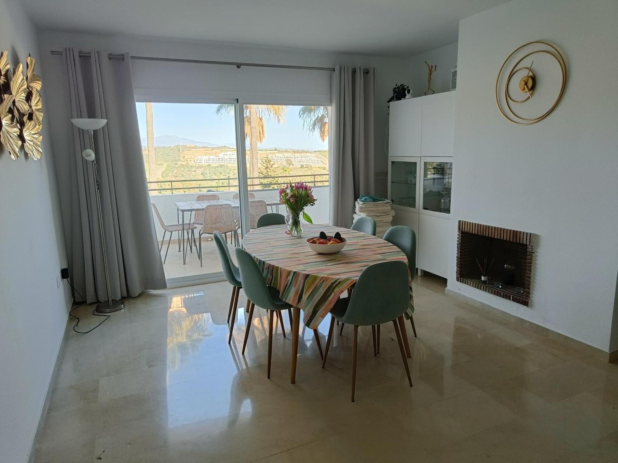 Estepona Golf Apartment Exteriér fotografie
